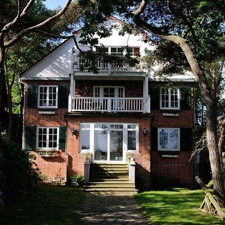 Villa Morgana "Captain" Timmendorfer Strand Esterno foto
