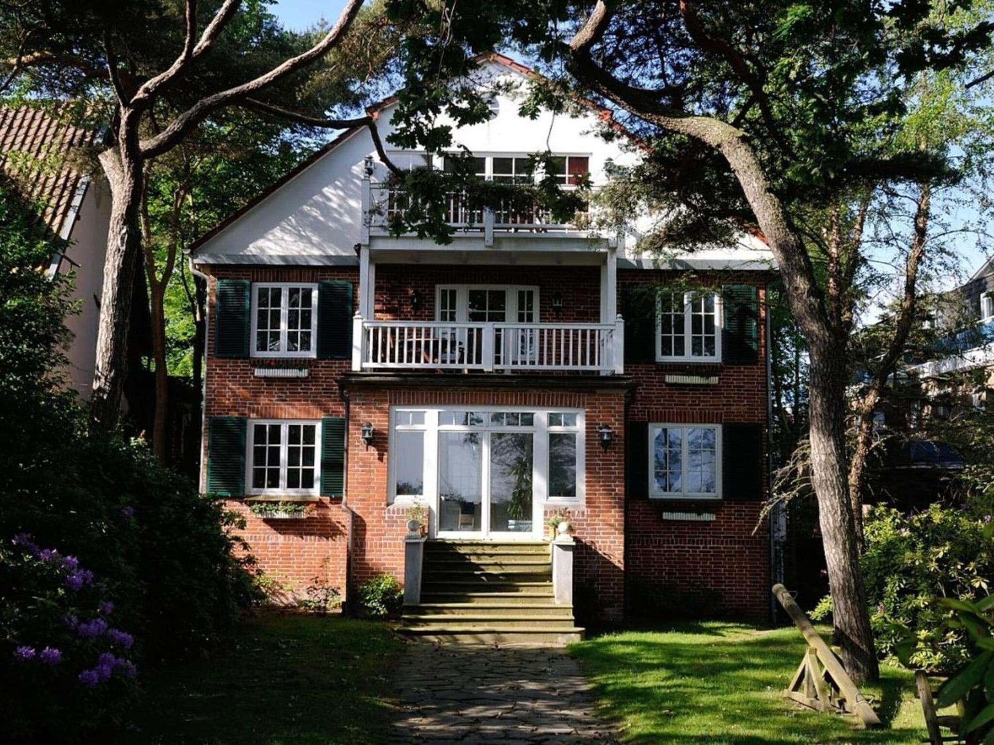 Villa Morgana "Captain" Timmendorfer Strand Esterno foto